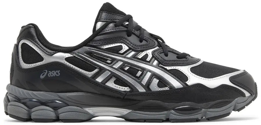 ASICS Gel NYC 'Black Graphite Grey'