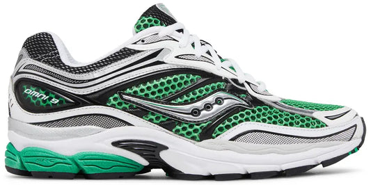 Saucony Progrid Omni 9 OG 'Green Silver'