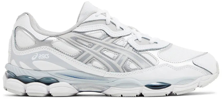 ASICS Gel NYC 'White Oyster Grey'