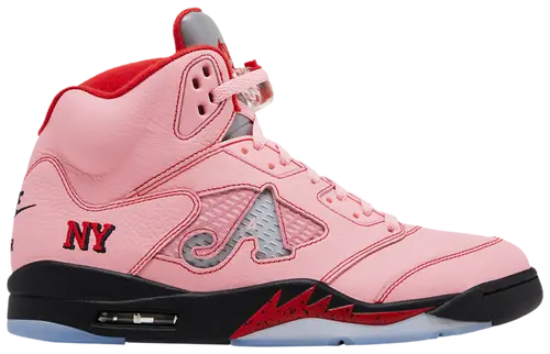 Awake NY x Air Jordan 5 Retro 'Boro - Arctic Pink'