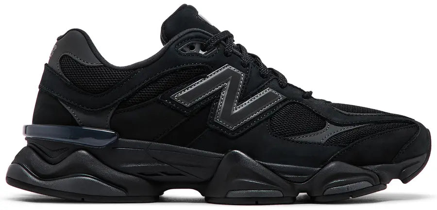 New Balance 9060 'Black Cat'