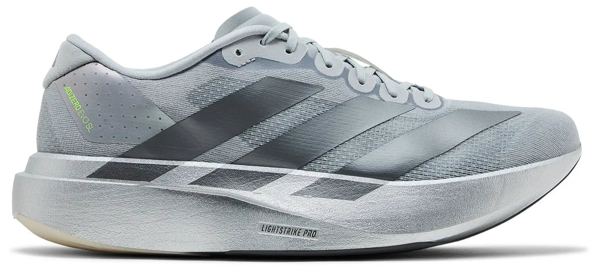 adidas Adizero Evo SL 'Silver Metallic'