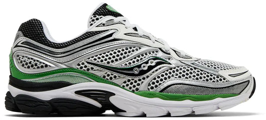 Saucony ProGrid Omni 9 KDZ Big Kid 'Silver Green'