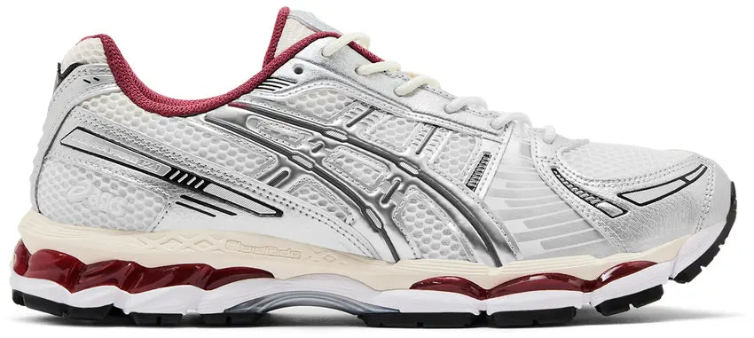 ASICS Gel Kayano 12.1 'Silver Red'
