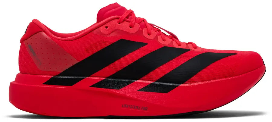adidas Adizero Evo SL 'Lucid Red Black'
