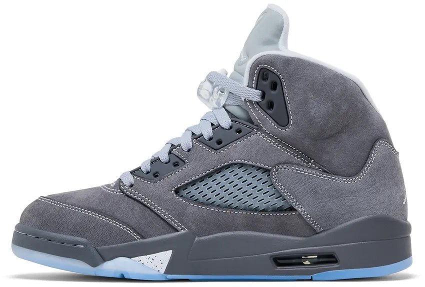 Air Jordan Retro 5 'Wolf Grey' 2026