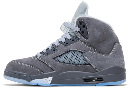 Air Jordan Retro 5 'Wolf Grey' 2026