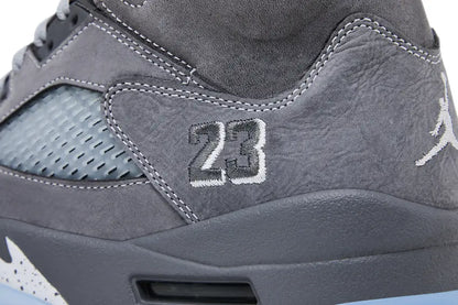 Air Jordan Retro 5 'Wolf Grey' 2026