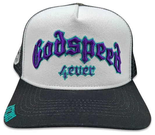 GodSpeed Forever Hat AQUA