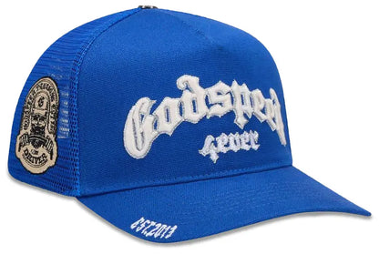 GodSpeed Forever Hat BLUE