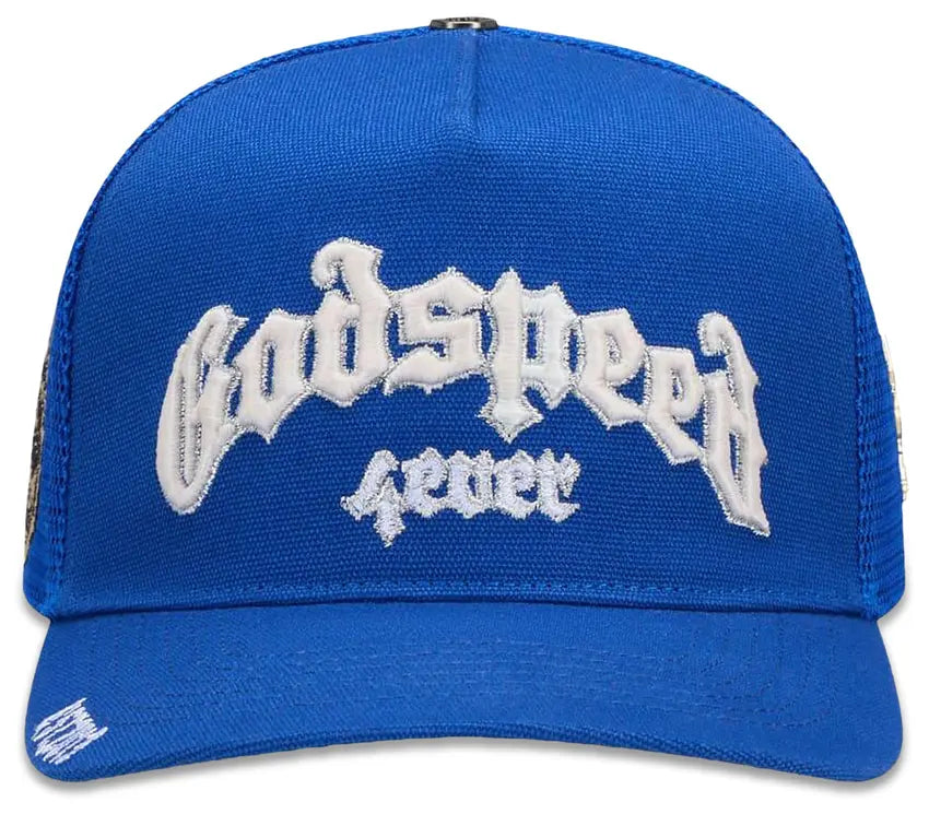 GodSpeed Forever Hat BLUE
