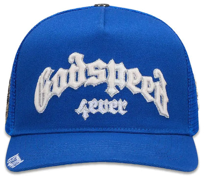 GodSpeed Forever Hat BLUE
