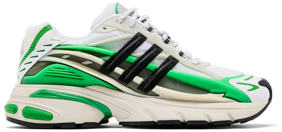 Pharrell x VIRGINIA x adidas Adistar Jellyfish 'Focus Olive Real Green'