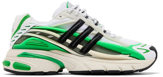 Pharrell x VIRGINIA x adidas Adistar Jellyfish 'Focus Olive Real Green'