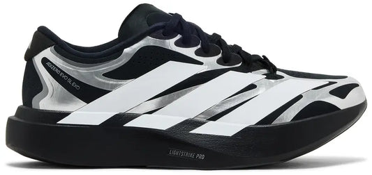 adidas Adizero EVO SL EXO 'Black White Silver'