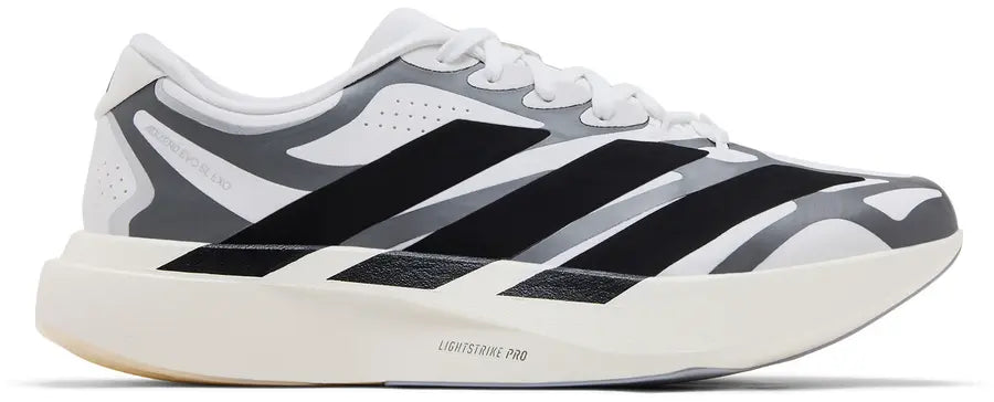 adidas Adizero EVO SL EXO 'White Black Silver'