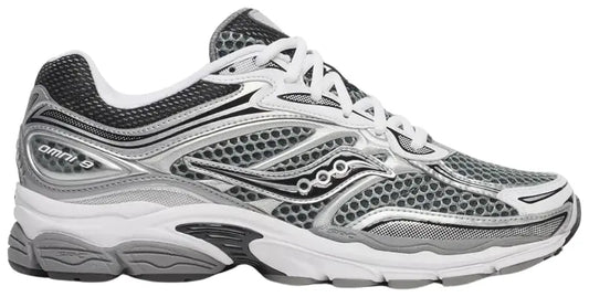 Saucony ProGrid Omni 9 'Grey Silver'