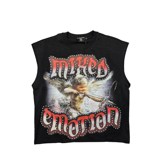 ‘Angel’ Sleeveless Tee