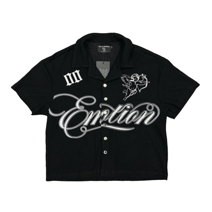 Black “Signature” Shirt (Set)