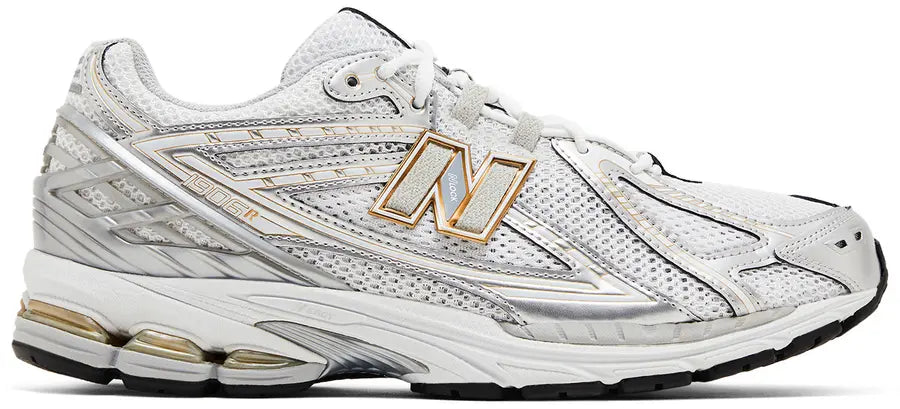 New Balance Men's 1906R 'White Silver Metallic'