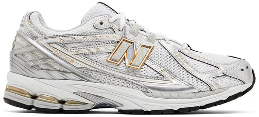 New Balance Men's 1906R 'White Silver Metallic'