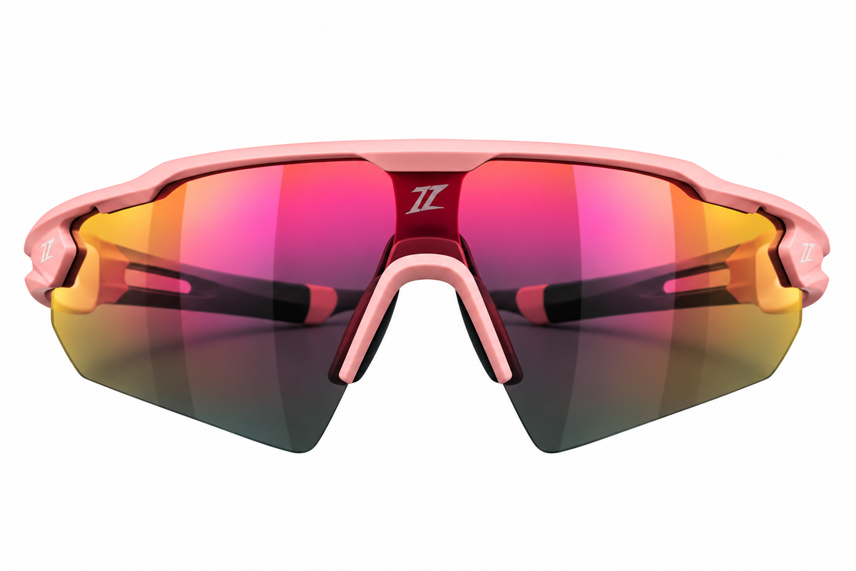 Truth Legacy SunGlasses (Rosa con negro)