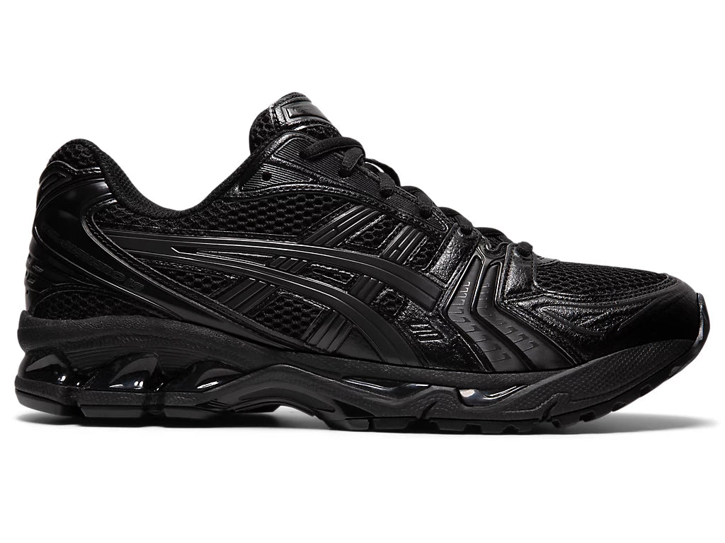 Asics Gel Kayano 14 "All Black"