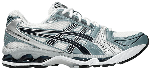 ASICS Gel Kayano 14 "White Fjord Grey"