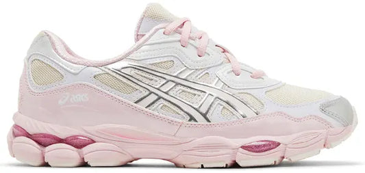 Asics Gel NYC "Kicki Yang Zhang'Cream Pink"