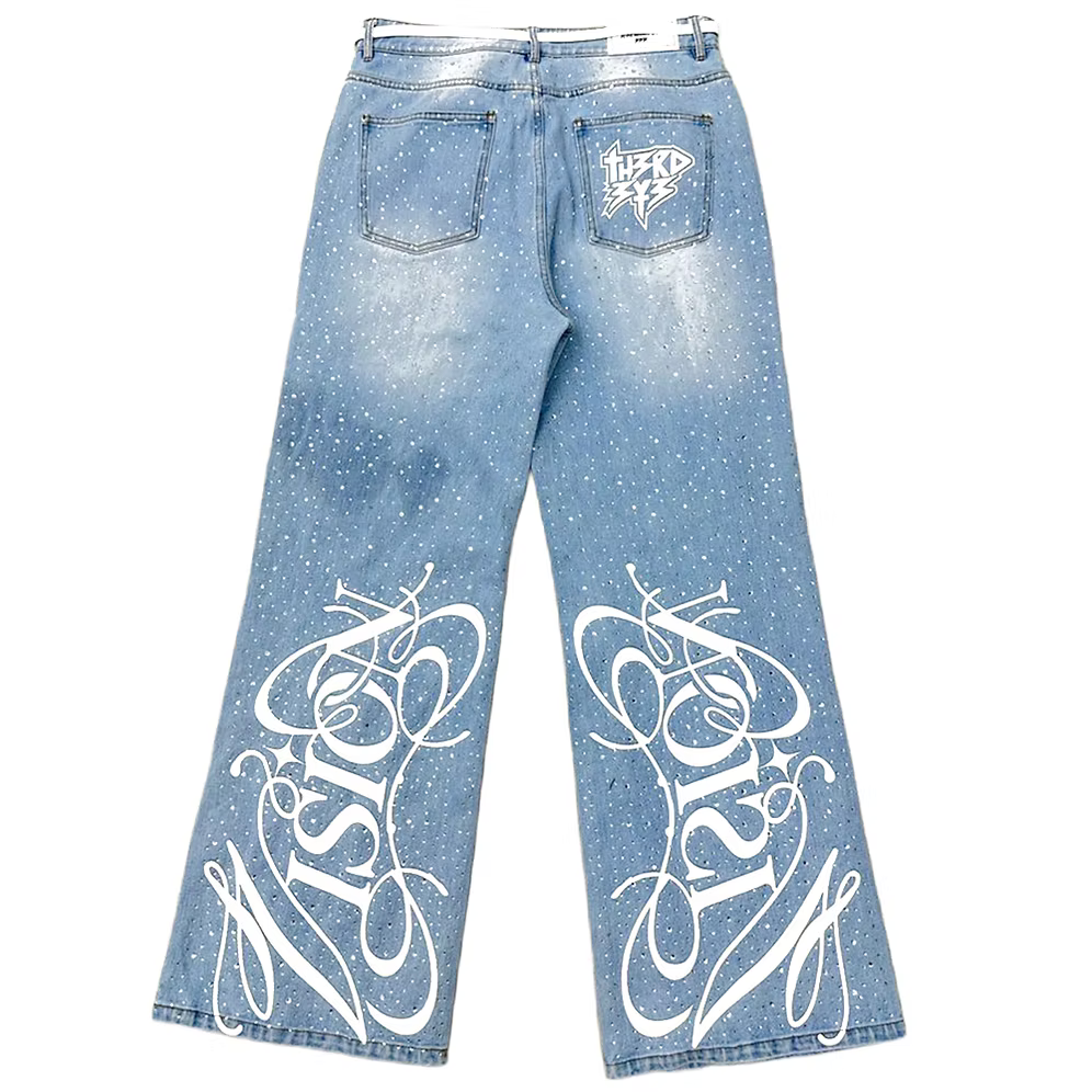 BLUE 333 PANTS