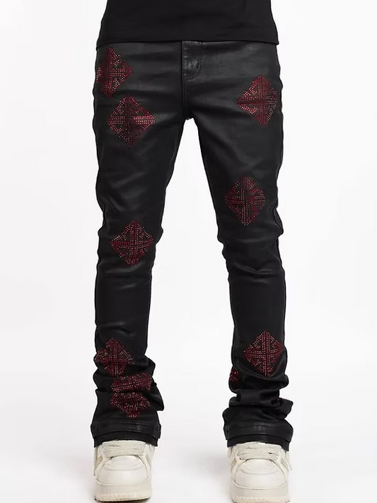 Guapi Black And Red