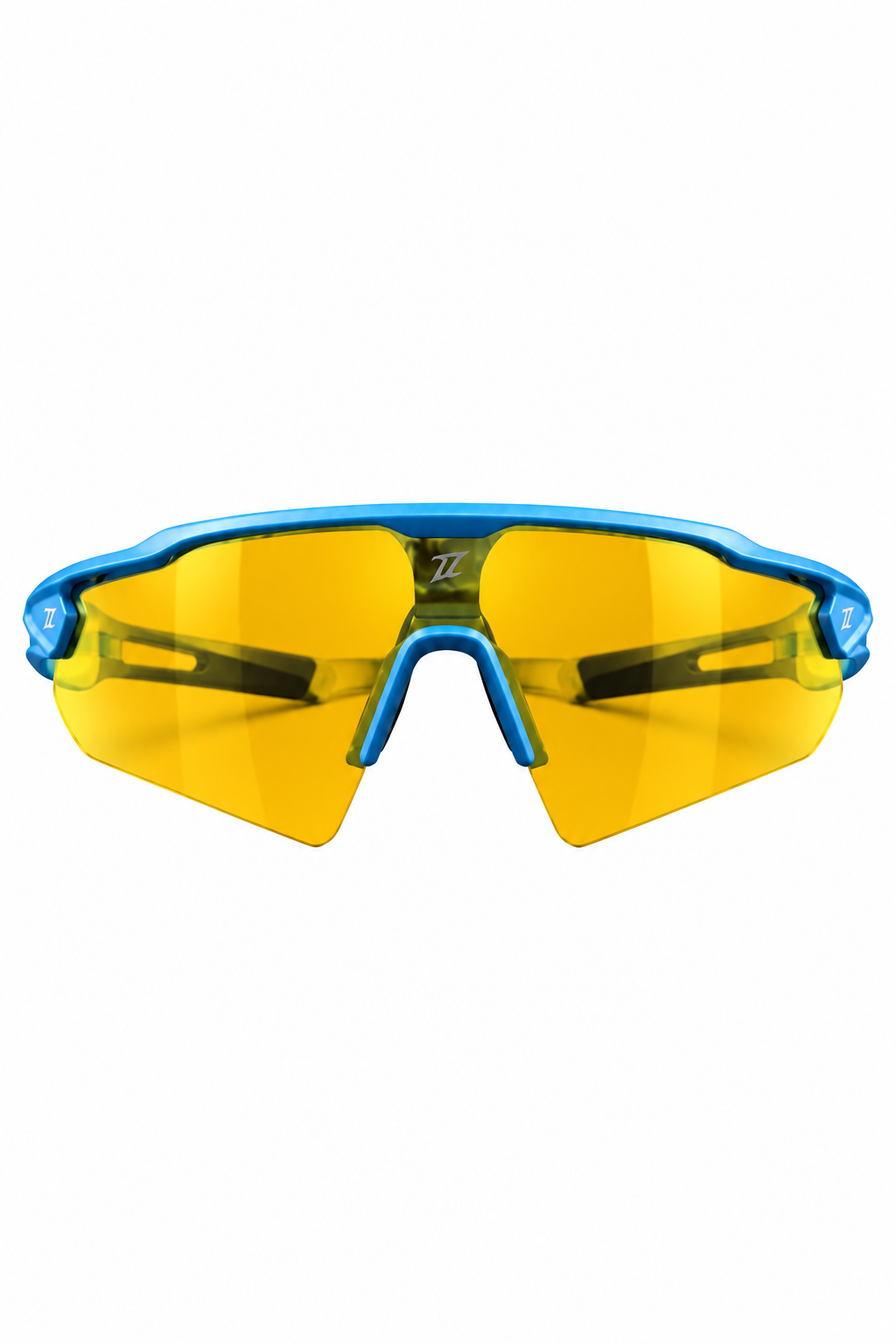 Truth Legacy SunGlasses (Azul claro con negro)