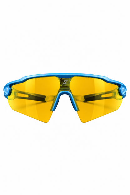 Truth Legacy SunGlasses (Azul claro con negro)