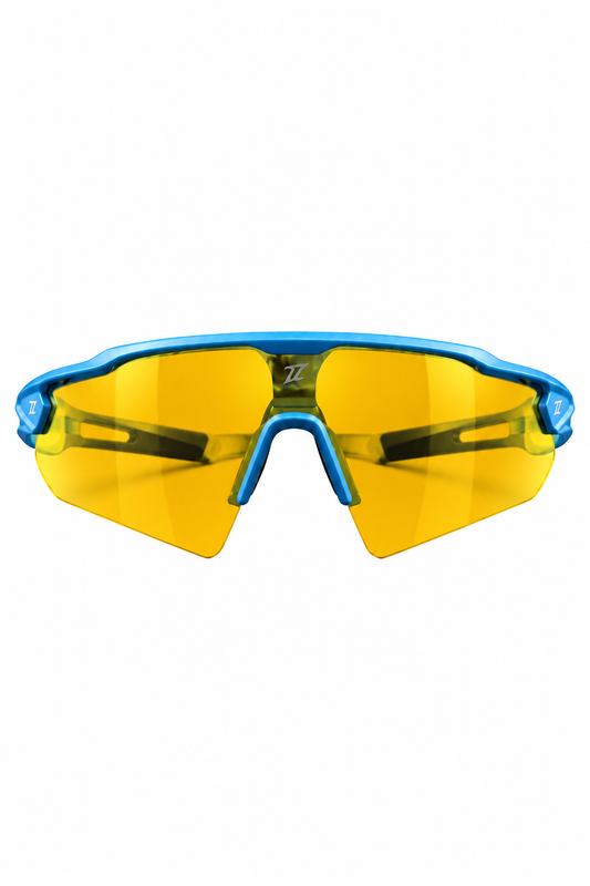 Truth Legacy SunGlasses (Azul claro con negro)
