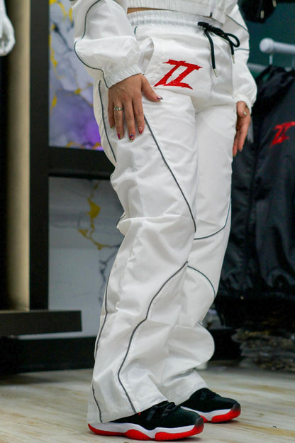 TRUTH LEGACY SET WHITE AND RED(Mujer)