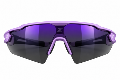 Truth Legacy SunGlasses (Violeta con negro)