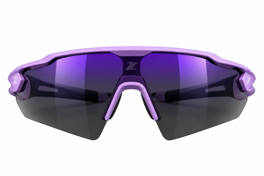 Truth Legacy SunGlasses (Violeta con negro)