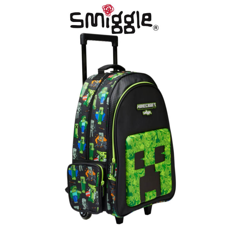 Set Escolar 4 Piezas – MineCraft