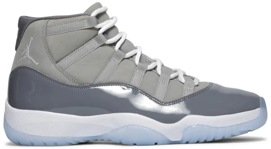 Air Jordan 11 Retro 'Cool Grey'
