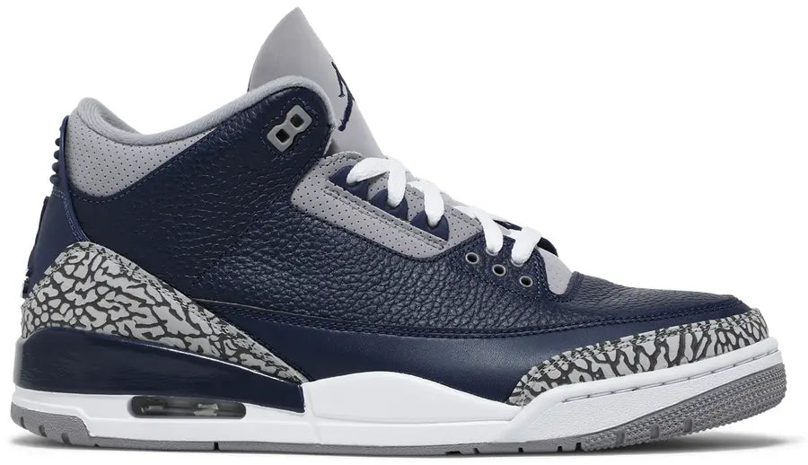Air Jordan 3 Retro 'Georgetown'