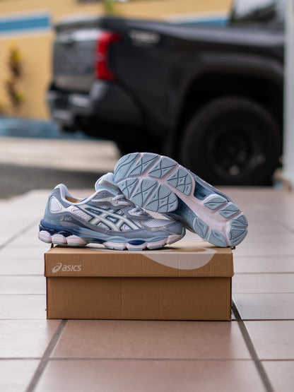Asics Gel NYC Cream Artic Sky Blue