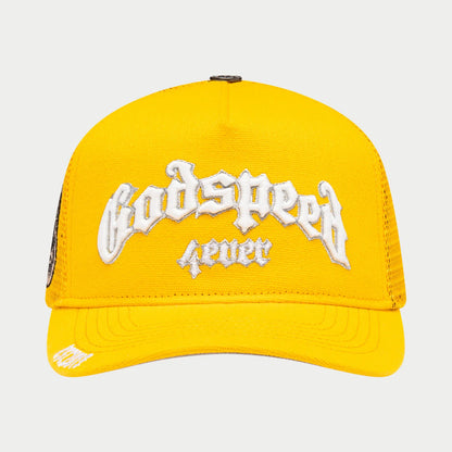 GodSpeed Forever Hat YELLOW