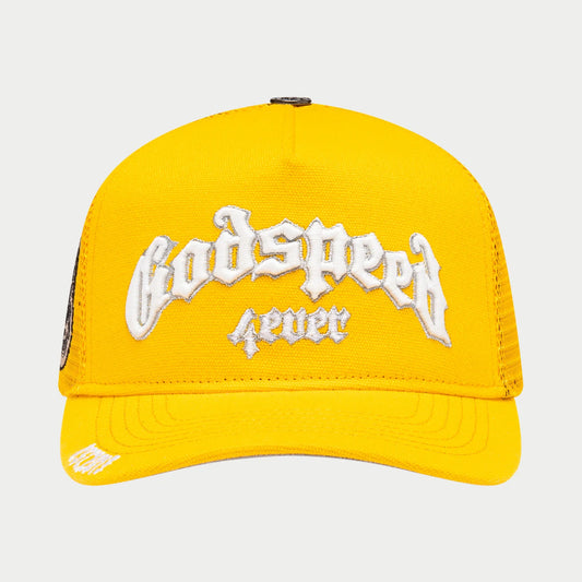 GodSpeed Forever Hat YELLOW