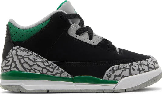 Jordan Retro 3 "Pine Green"