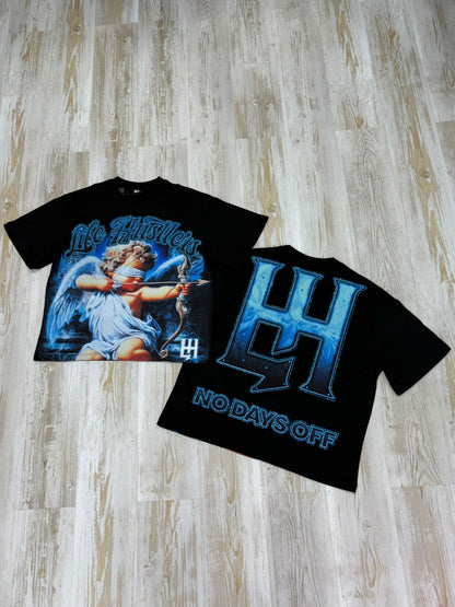 Life Hustlers "Blind Cupid" Blue