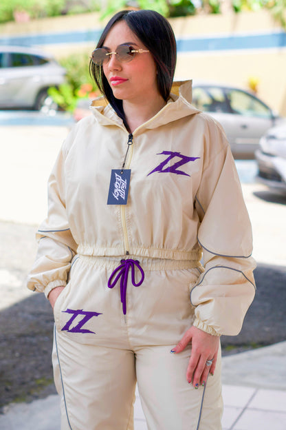 TRUTH LEGACY SET CREAM PURPLE (Mujer)