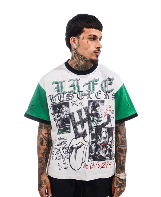 Life Hustlers “World Renowned"