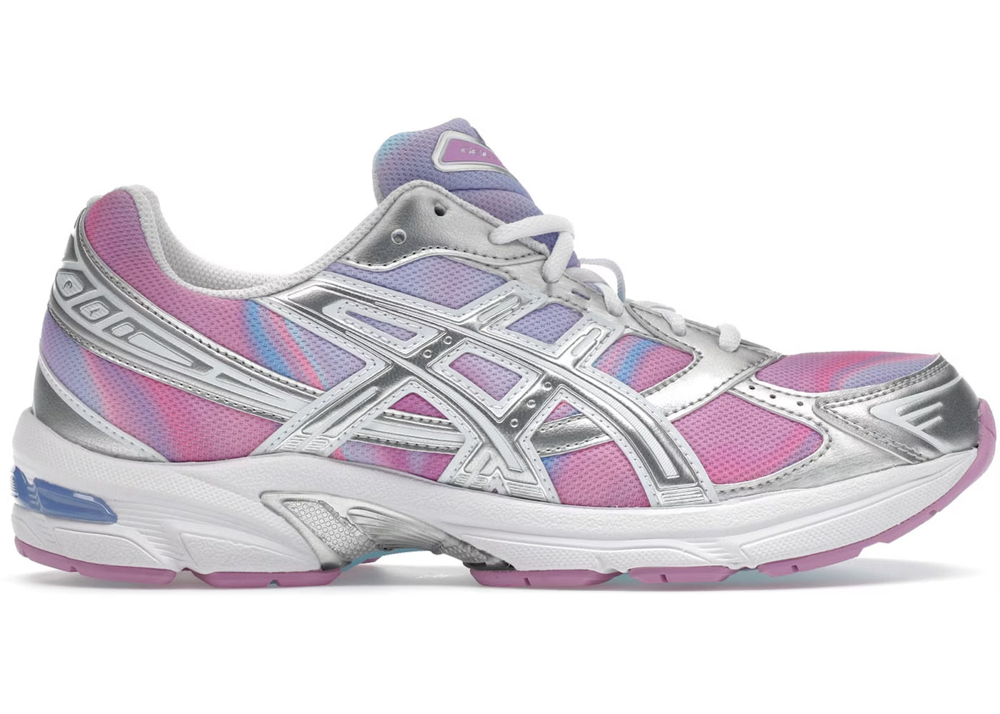 Gel 1130 'Baby Lavender Pure Silver Cotton Candy'