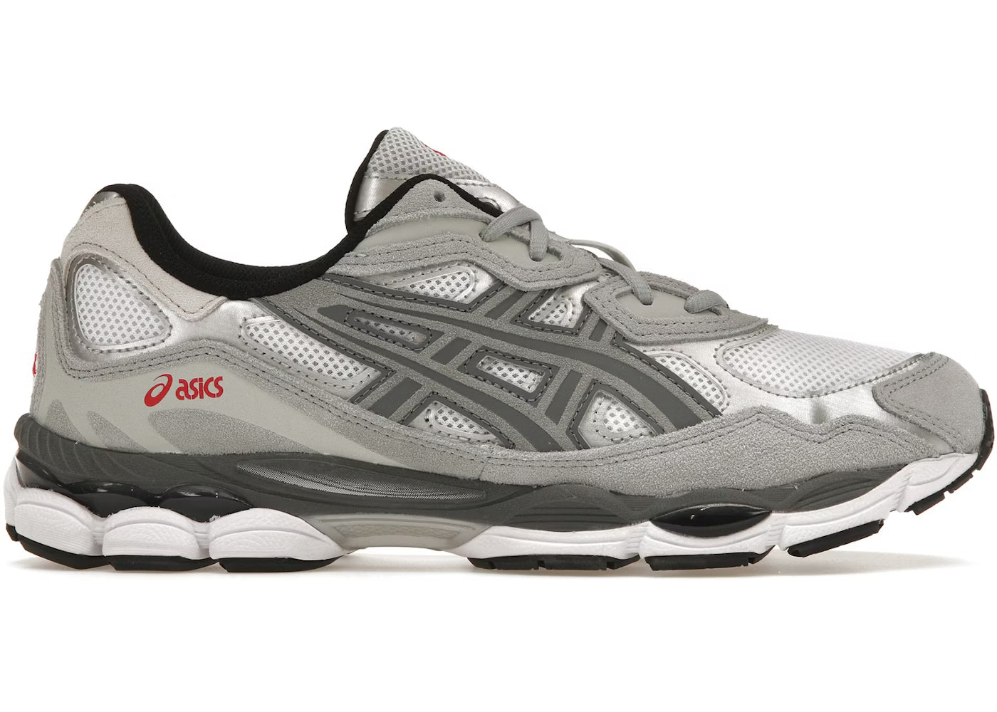Gel NYC 'White Steel Grey'