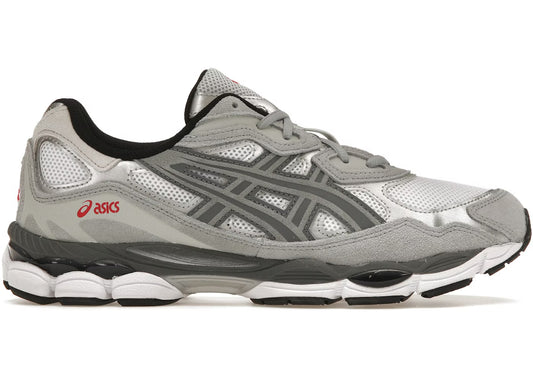 Gel NYC 'White Steel Grey'
